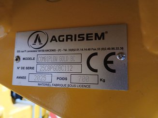 Décompacteur Agrisem Combiplow Gold Fixe