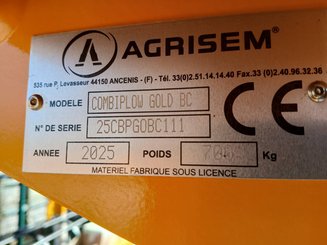 Décompacteur Agrisem Combiplow Gold Fixe