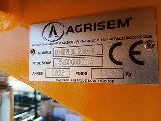 Décompacteur Agrisem Combiplow Gold Fixe