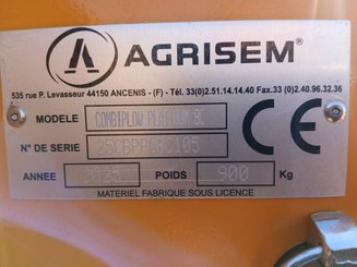 Décompacteur Agrisem Combiplow Platinum Fixe