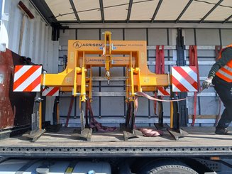 Décompacteur Agrisem Combiplow Platinum Fixe