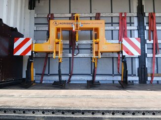 Décompacteur Agrisem Combiplow Platinum Fixe