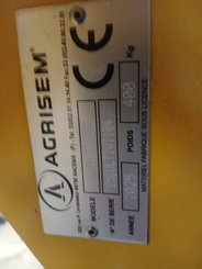 Décompacteur Agrisem Cultivigne