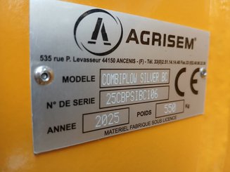 Décompacteur Agrisem Combiplow Silver Fixe