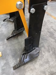 Décompacteur Agrisem Combiplow Platinum Fixe
