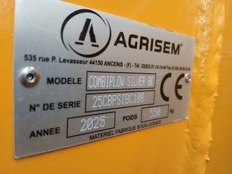 Décompacteur Agrisem Combiplow Silver Fixe