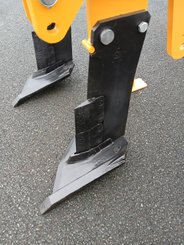 Décompacteur Agrisem Combiplow Silver Fixe