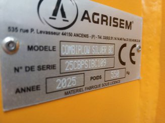 Décompacteur Agrisem Combiplow Silver Fixe