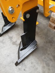 Décompacteur Agrisem Combiplow Silver Fixe