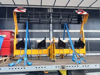 Décompacteur Agrisem Cultiplow Gold porté Fixe