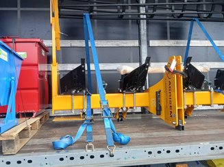 Décompacteur Agrisem Cultiplow Gold porté Fixe