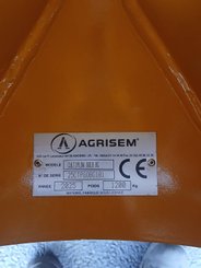 Décompacteur Agrisem Cultiplow Gold porté Fixe