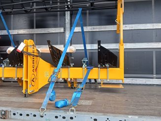 Décompacteur Agrisem Cultiplow Gold porté Fixe