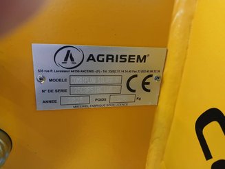 Décompacteur Agrisem Combiplow Silver Fixe