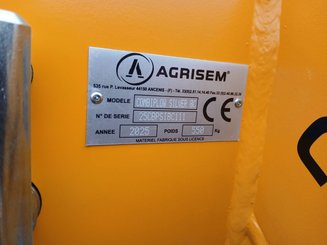 Décompacteur Agrisem Combiplow Silver Fixe