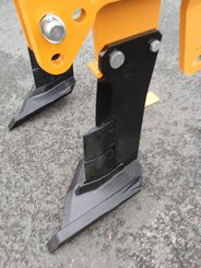 Décompacteur Agrisem Combiplow Silver Fixe