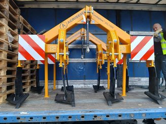 Décompacteur Agrisem Combiplow Silver Fixe