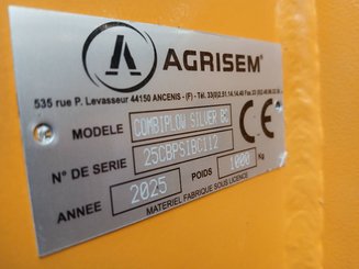 Décompacteur Agrisem Combiplow Silver Fixe