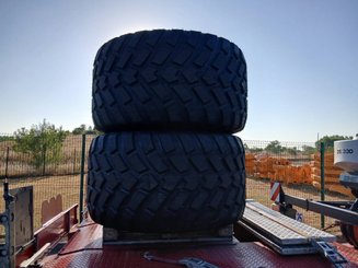 Semoir pour semis simplifié Agrisem BOSS Trainé 4/7.5m
