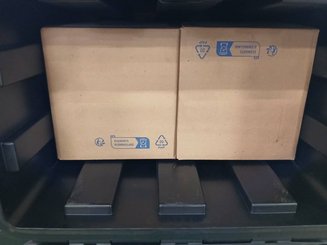 Semoir pour semis simplifié Agrisem BOSS Trainé 4/7.5m