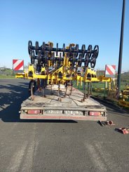 Déchaumeur à dents Agrisem Smartplow porté Fixe