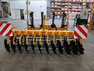 Décompacteur Agrisem Cultiplow Platinum porté Fixe