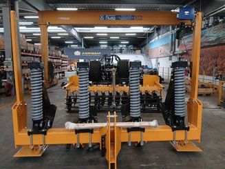 Décompacteur Agrisem Cultiplow Platinum porté Fixe