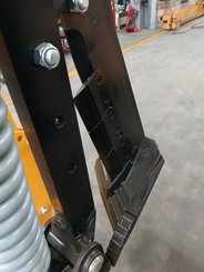 Décompacteur Agrisem Cultiplow Platinum porté Fixe