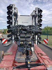 Semoir pour semis simplifié Agrisem BOSS Trainé 4/7.5m