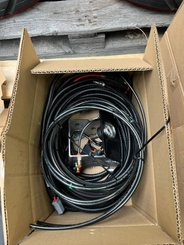 Semoir pour semis simplifié Agrisem BOSS Trainé 4/7.5m