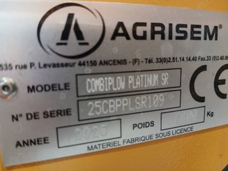 Décompacteur Agrisem Combiplow Platinum Fixe