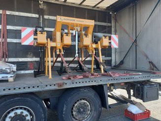 Décompacteur Agrisem Combiplow Platinum Fixe