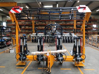 Décompacteur Agrisem Cultiplow Platinum porté Fixe