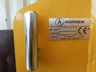 Décompacteur Agrisem Combiplow Silver Fixe