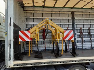 Décompacteur Agrisem Combiplow Silver Fixe