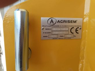 Décompacteur Agrisem Combiplow Silver Fixe