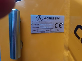 Décompacteur Agrisem Combiplow Silver Fixe