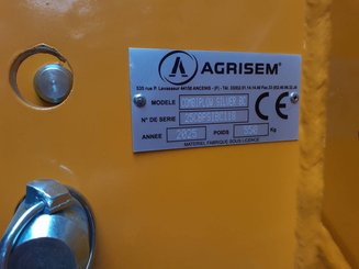 Décompacteur Agrisem Combiplow Silver Fixe