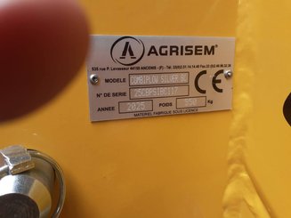 Décompacteur Agrisem Combiplow Silver Fixe