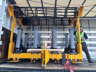 Décompacteur Agrisem Cultiplow Platinum porté Fixe