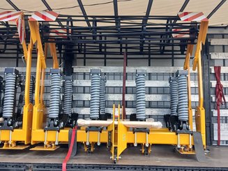 Décompacteur Agrisem Cultiplow Platinum porté Fixe