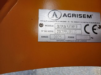 Décompacteur Agrisem Cultiplow Platinum porté Fixe