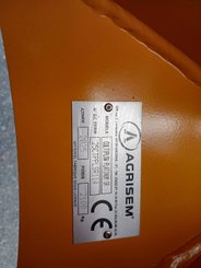 Décompacteur Agrisem Cultiplow Platinum porté Fixe