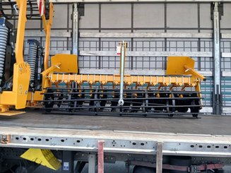 Décompacteur Agrisem Cultiplow Platinum porté Fixe