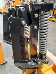 Décompacteur Agrisem Cultiplow Platinum porté Fixe