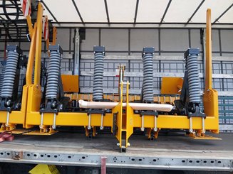 Décompacteur Agrisem Cultiplow Platinum porté Fixe