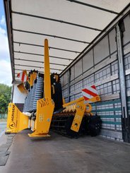 Décompacteur Agrisem Cultiplow Platinum porté Fixe