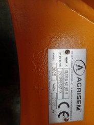 Décompacteur Agrisem Cultiplow Platinum porté Fixe