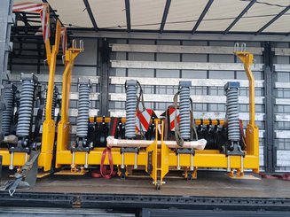 Décompacteur Agrisem Cultiplow Platinum porté Fixe