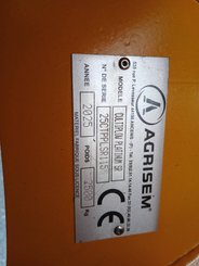 Décompacteur Agrisem Cultiplow Platinum porté Fixe